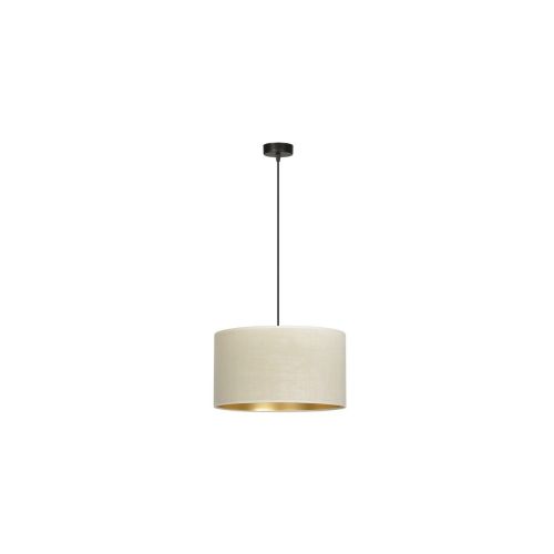 EPIKASA Hanging Lamp Hilde - White 35x100x35 cm