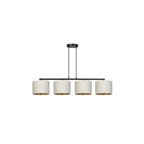 EPIKASA Hanging Lamp Hilde - White 97x100x18 cm