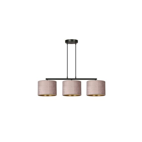 EPIKASA Hanging Lamp Hilde - Pink 72x100x18 cm