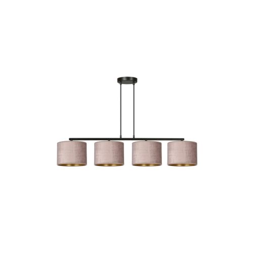 EPIKASA Hanging Lamp Hilde - Pink 97x100x18 cm