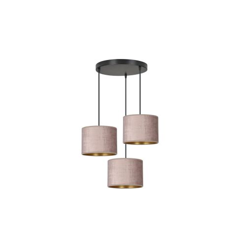 EPIKASA Hanging Lamp Hilde - Pink 42x100x50 cm