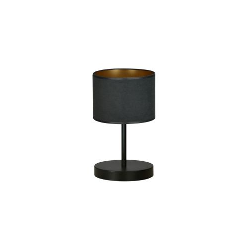 EPIKASA Table Lamp Hilde - Black 20x34x18 cm