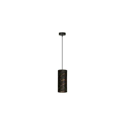 EPIKASA Hanging Lamp Karli - Black 10x100x6 cm