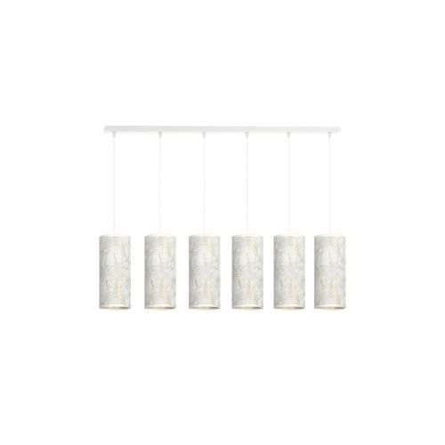 EPIKASA Hanging Lamp Karli - White 95x100x6 cm