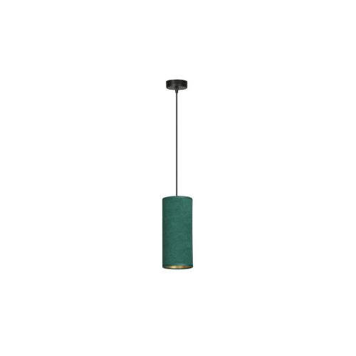 EPIKASA Hanging Lamp Bente - Green 10x100x6 cm