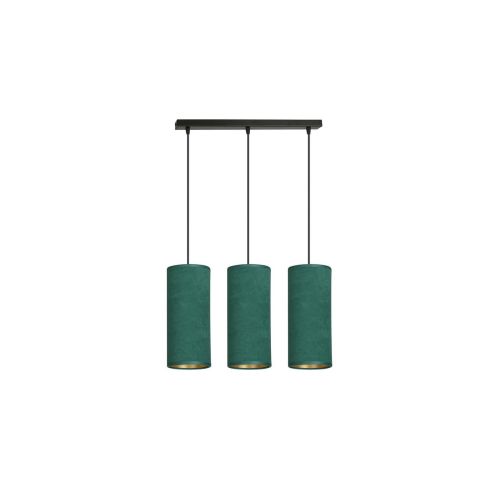 EPIKASA Hanging Lamp Bente - Green 50x100x6 cm
