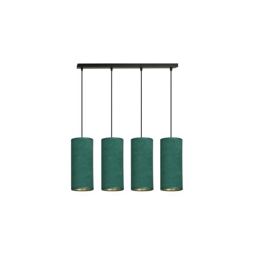 EPIKASA Hanging Lamp Bente - Green 65x100x6 cm