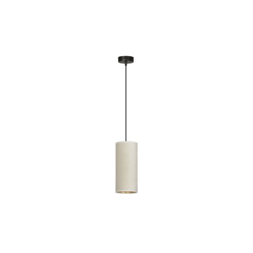 EPIKASA Hanging Lamp Bente - White 10x100x6 cm