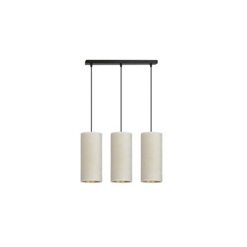EPIKASA Hanging Lamp Bente - White 50x100x6 cm