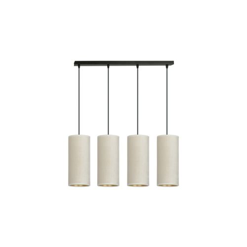 EPIKASA Hanging Lamp Bente - White 65x100x6 cm