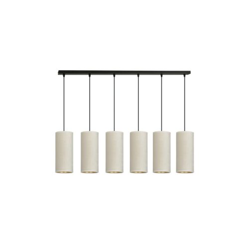 EPIKASA Hanging Lamp Bente - White 95x100x6 cm
