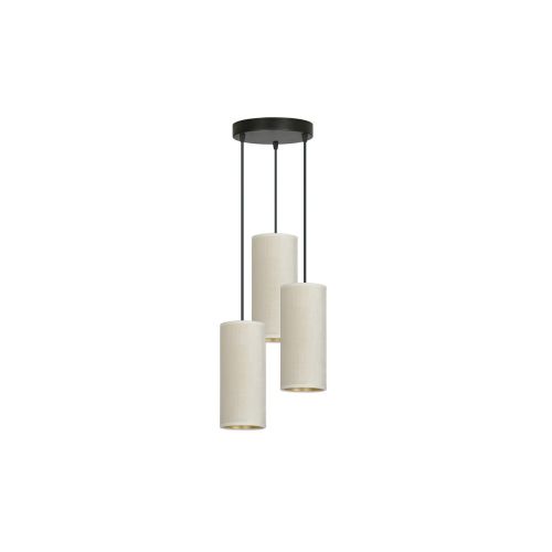 EPIKASA Hanging Lamp Bente - White 35x100x22 cm