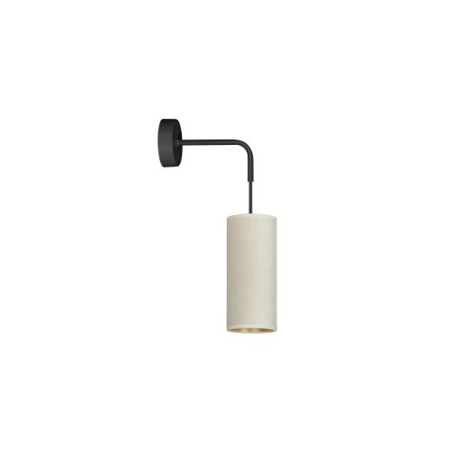 EPIKASA Wall Lamp Bente - White 10x40x18 cm