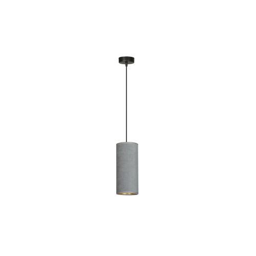 EPIKASA Hanging Lamp Bente - Grey 10x100x6 cm