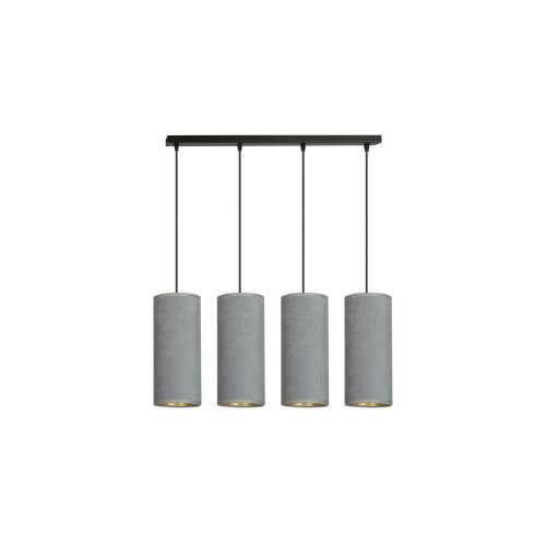 EPIKASA Hanging Lamp Bente - Grey 65x100x6 cm