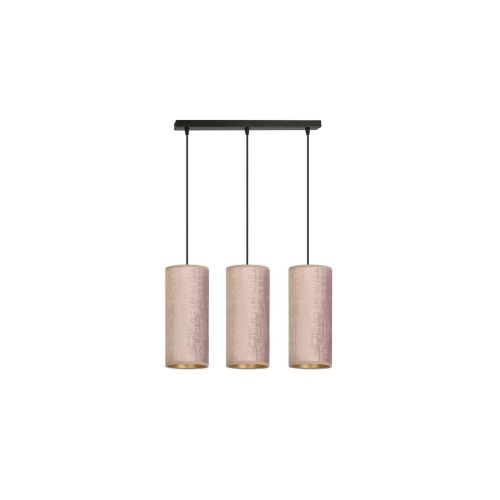 EPIKASA Hanging Lamp Bente - Pink 50x100x6 cm