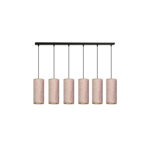 EPIKASA Hanging Lamp Bente - Pink 95x100x6 cm