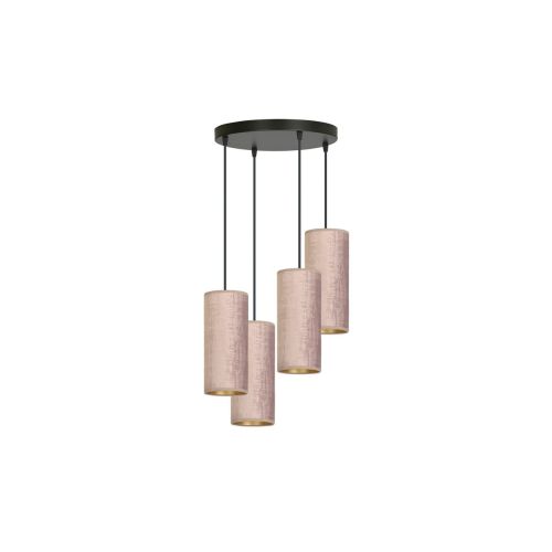 EPIKASA Hanging Lamp Bente - Pink 35x100x22 cm