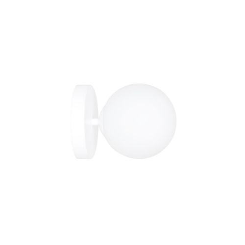 EPIKASA Wall Lamp Bior - White 15x15x18 cm