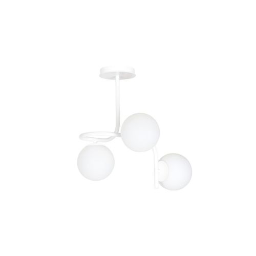 EPIKASA Ceiling Lamp Kalf - White 57x51x40 cm