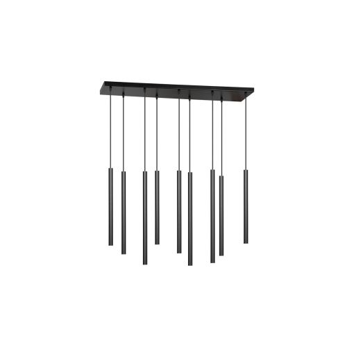 EPIKASA Hanging Lamp Selter - Black 92x120x22 cm