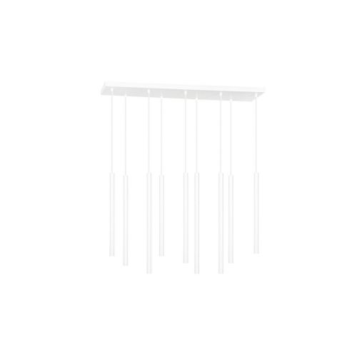 EPIKASA Hanging Lamp Selter - White 92x120x22 cm
