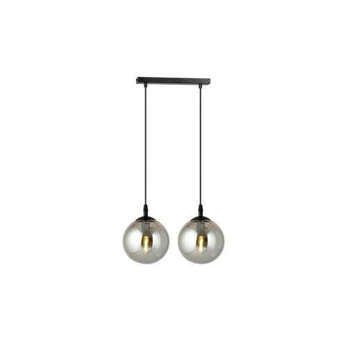 EPIKASA Hanging Lamp Cosmo - Grey 40x100x14 cm