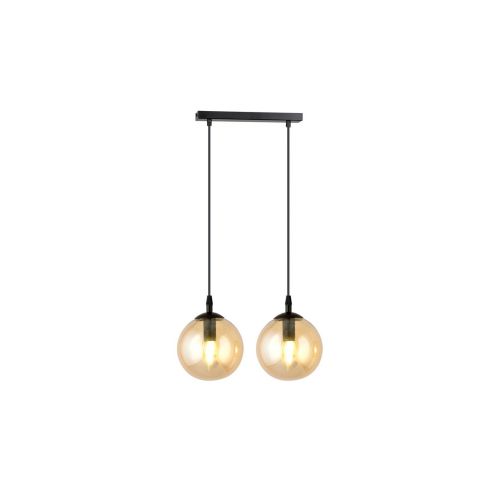 EPIKASA Hanging Lamp Cosmo - Amber 40x100x14 cm