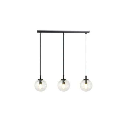EPIKASA Hanging Lamp Cosmo - Black 70x100x14 cm