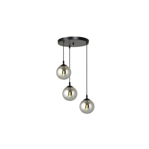 EPIKASA Hanging Lamp Cosmo - Grey 40x100x40 cm