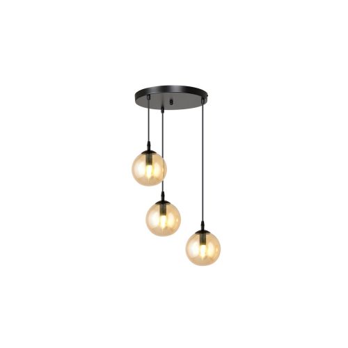 EPIKASA Hanging Lamp Cosmo - Amber 40x100x40 cm
