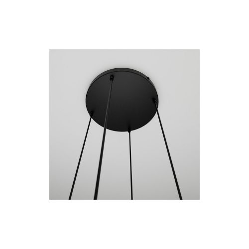 EPIKASA Hanging Lamp Cosmo - Grey 40x100x40 cm