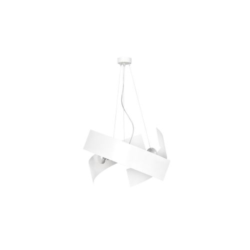 EPIKASA Hanging Lamp Modo - White 45x100x45 cm