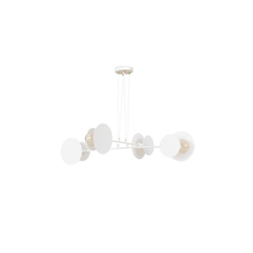 EPIKASA Hanging Lamp Idea - White 96x100x96 cm