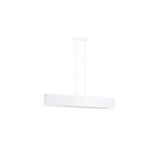 EPIKASA Hanging Lamp Gentor - White 72x100x6 cm