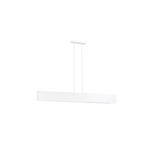 EPIKASA Hanging Lamp Gentor - White 96x100x6 cm