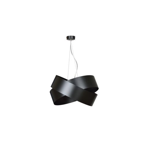 EPIKASA Hanging Lamp Vieno - Black 50x100x50 cm