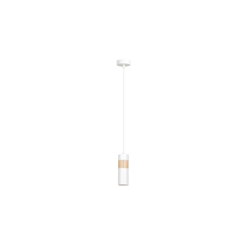 EPIKASA Hanging Lamp Akari - White 10x100x10 cm