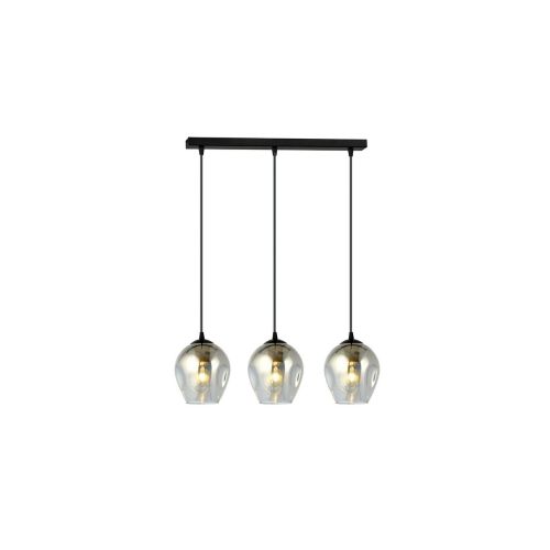 EPIKASA Hanging Lamp Istar - Grey 70x100x14 cm