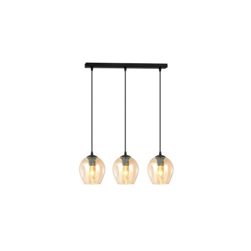 EPIKASA Hanging Lamp Istar - Amber 70x100x14 cm