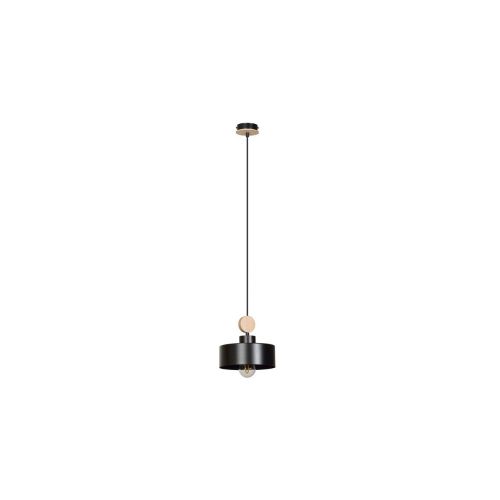 EPIKASA Hanging Lamp Tuniso - Black 20x100x20 cm