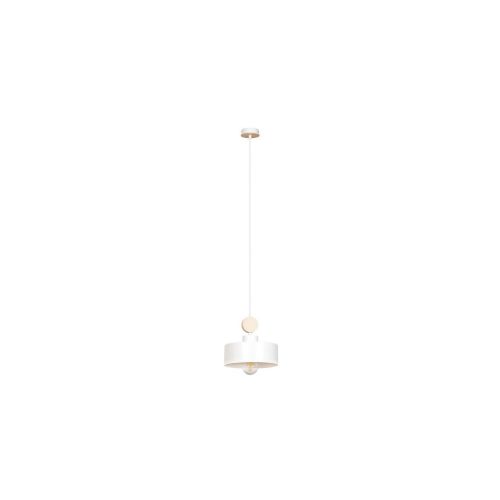 EPIKASA Hanging Lamp Tuniso - White 20x100x20 cm