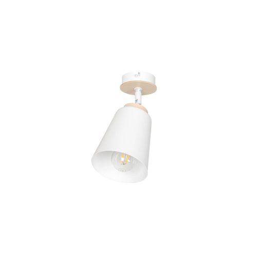 EPIKASA Ceiling Lamp Atlas - White 15x30x15 cm