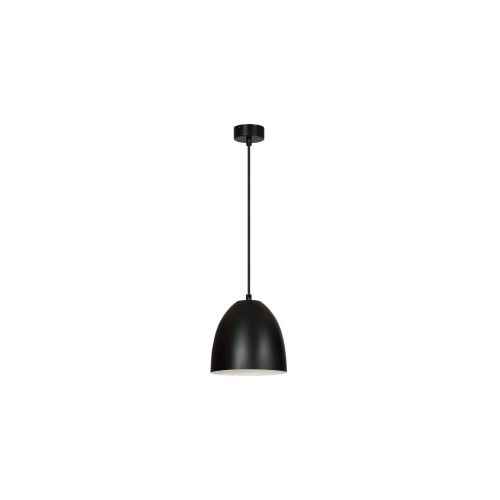 Epikasa Lampada a Sospensione Lenox - Nero 20x80x18 cm