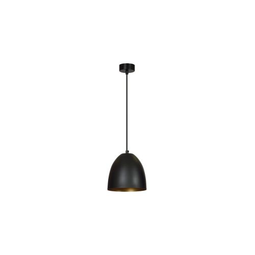EPIKASA Hanging Lamp Lenox - Black 20x80x18 cm