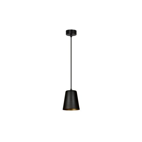 Epikasa Hanging Lamp Milargo - Black 14x100x14 cm