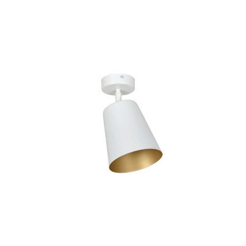 EPIKASA Hanging Lamp Prism - White 15x30x15 cm