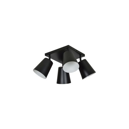 EPIKASA Hanging Lamp Prism - Black 55x30x60 cm