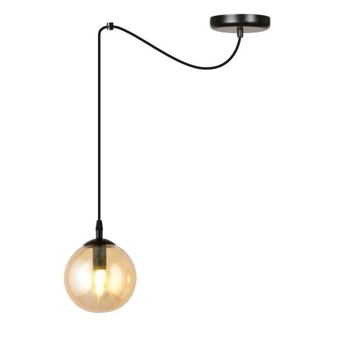 Epikasa Hanging Lamp Gigi - Amber 200x200x14 cm