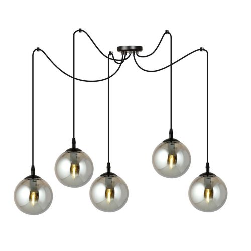 EPIKASA Hanging Lamp Gigi - Grey 200x200x70 cm